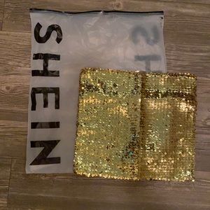 Women’s tube blouse